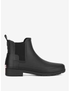 Hunter Cizme de ploaie dama 5905588962502 - Cauciuc - Negru - Negru