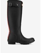 Hunter Cizme de ploaie dama 5905588963097 - Cauciuc - Negru - Negru