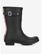 Hunter Cizme de ploaie dama 5905588963165 - Cauciuc - Negru - Negru