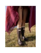Hunter Cizme de ploaie dama 5905588987178 - Cauciuc - Rosu - Rosu