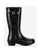 Hunter Cizme de ploaie fete 5905588947066 - Cauciuc - 34 EU - Negru