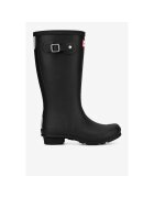Hunter Cizme de ploaie fete 5905588948889 - Cauciuc - 33 EU - Negru