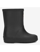 Hunter Cizme de ploaie fete 5905588960256 - Cauciuc - Negru - Negru