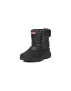 Hunter Cizme de zapada copii - negru - textil - cu fermoar