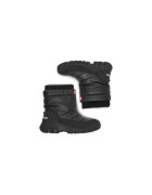 Hunter Cizme de zapada copii - slip-on - benzi elastice - negru - textil
