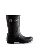 Hunter Cizme Femei - Toamna/Iarna - Material sintetic - Model 369374 - 36 EU - Negru