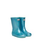 Hunter Cizme fete HFRK0004242 - Sintetic - Albastru - Albastru