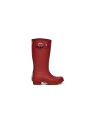 Hunter Cizme fete JFT6000RMA - Sintetic - Rosu - Rosu