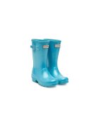 Hunter Cizme fete JFT6040NEB - Sintetic - Albastru - Albastru
