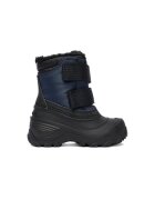 Hunter Cizme sport fete - plastic - bleumarin/negru