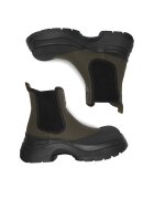 Hunter dama CEO-SX2405-1 - kaki - sintetic - Kaki