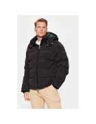 Hunter Geaca barbati - 304761119 - Poliester - Negru - Negru