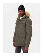 Hunter Geaca barbati - parka - verde - 100% nailon