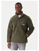 Hunter Geaca barbati verde - material polar