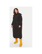 Hunter Geaca dama - 304761454 - Poliester - Negru - Negru