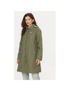 Hunter Geaca dama - 304761485 - Poliuretan - Verde - Verde