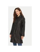 Hunter Geaca dama - 304761492 - Poliuretan - Negru - Negru