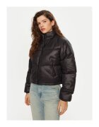 Hunter Geaca dama - 304761508 - Poliamida - Negru - Negru