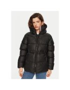 Hunter Geaca dama - 304761539 - Poliamida - Negru - Negru