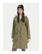 Hunter Geaca dama - HARW0021242 - kaki - 100% poliester / 100% poliuretan