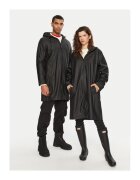 Hunter Geaca dama - HB NEGRU - poliuretan - negru