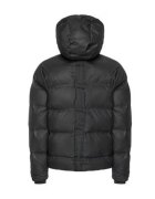 Hunter Geaca de iarna barbati - neagra - 100% poliester -