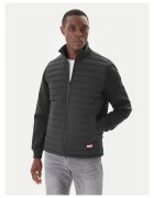 Hunter Geaca de tranzitie barbati negru - material rezistent