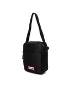 Hunter Geanta barbati - model HTR-B-003-07 - neagra - material universal