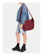 Hunter Geanta dama bordo - material textil - model C-HTR-B-012-08