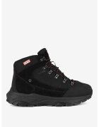 Hunter Ghete barbati 5903419702761 - Piele naturala - Negru - Negru