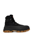 Hunter Ghete barbati HFRW0052251 - Sintetic - Negru