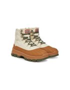 Hunter Ghete pentru barbati HFRW0052251 - Sintetic - 36 EU - Bej/Ecru