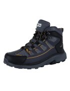 Hunter Ghete sport barbati PEAK RT MID WP - gri - textil