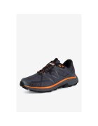 Hunter Ghete trekking MAKANA HIKER WP gri - material textil -