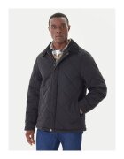 Hunter Jacheta de tranzitie barbati negru - fabricata din material rezistent