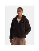 Hunter Jacheta sport dama fleece - negru -