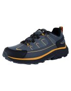 Hunter Pantofi sport barbati gri - textil