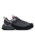 Hunter Pantofi sport barbati - trekking - gri - piele naturala
