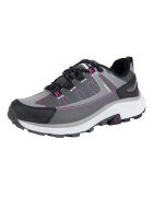 Hunter Pantofi sport dama PEAK RT LOW WP - gri - textil