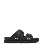 Hunter Slapi dama - HFRU0004251 - Sintetic - Negru - Negru