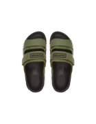 Hunter Slapi dama - HFRU0004251 - Sintetic - Verde - Verde