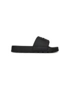 Hunter Slapi unisex HFRU0006251 - Sintetic - Negru - Negru
