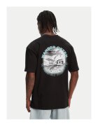 Hunter Tricou barbati HARM00572518 - Negru