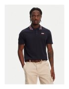 Hunter Tricou polo barbati HARM0037242 - Bumbac - Bleumarin - Bleumarin