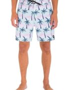 Hurley Pantaloni scurti inot barbati - Poliester - Albastru -