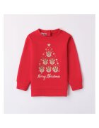 I Do Bluza Craciun cu imprimeu Renpentru fete - 4.7589