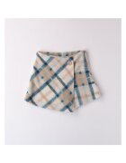 I Do Pantaloni scurti in carouri pentru fete - 4.A885