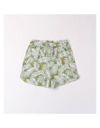 I Do Pantaloni scurti vaporosi cu imprimeu floral pentru fete - 4.8877