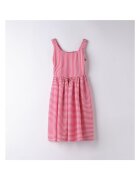 I Do Rochie cu model in dungi pentru fete - 4.8885 - Rosu