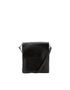 I Fratelli Geanta crossbody de piele